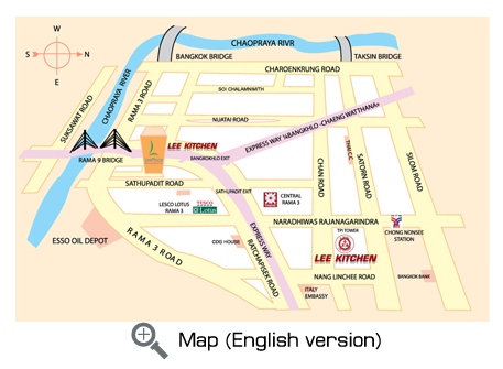 Map (English version)